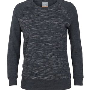 Icebreaker Zoya Wool Blend Sweatshirt